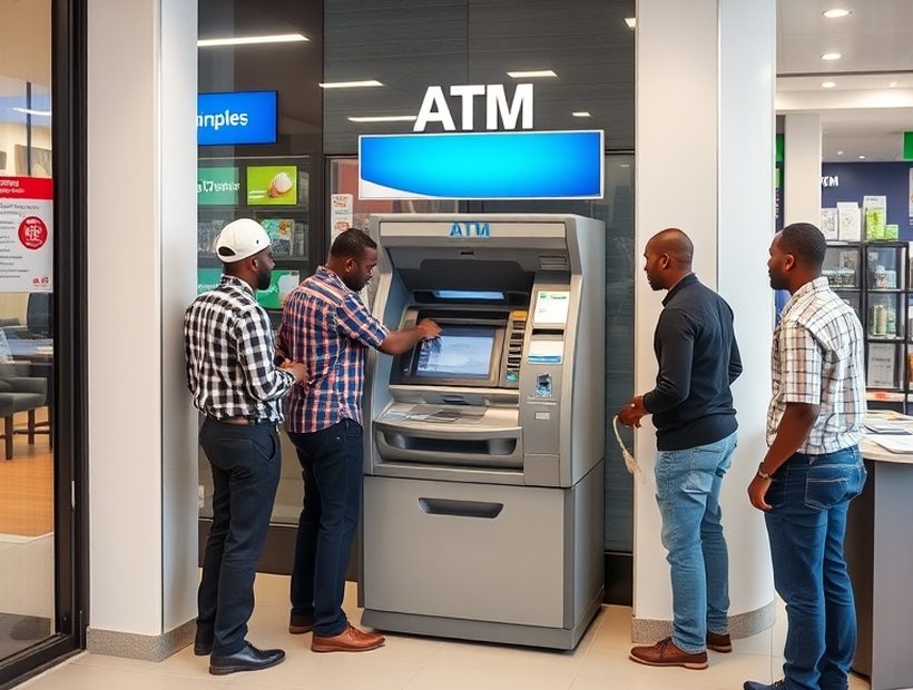 Tips and Guides about Atm Installation